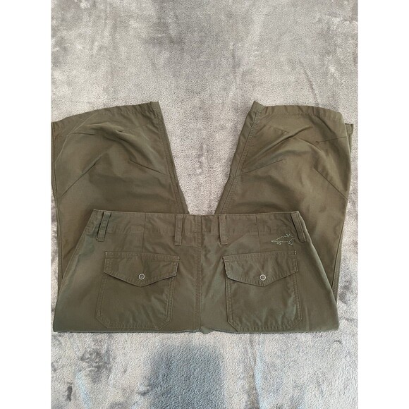 Toad & Co Shorts Women 4 Green Khaki Bermuda Casual Lot Of Two - Picture 15 of 16